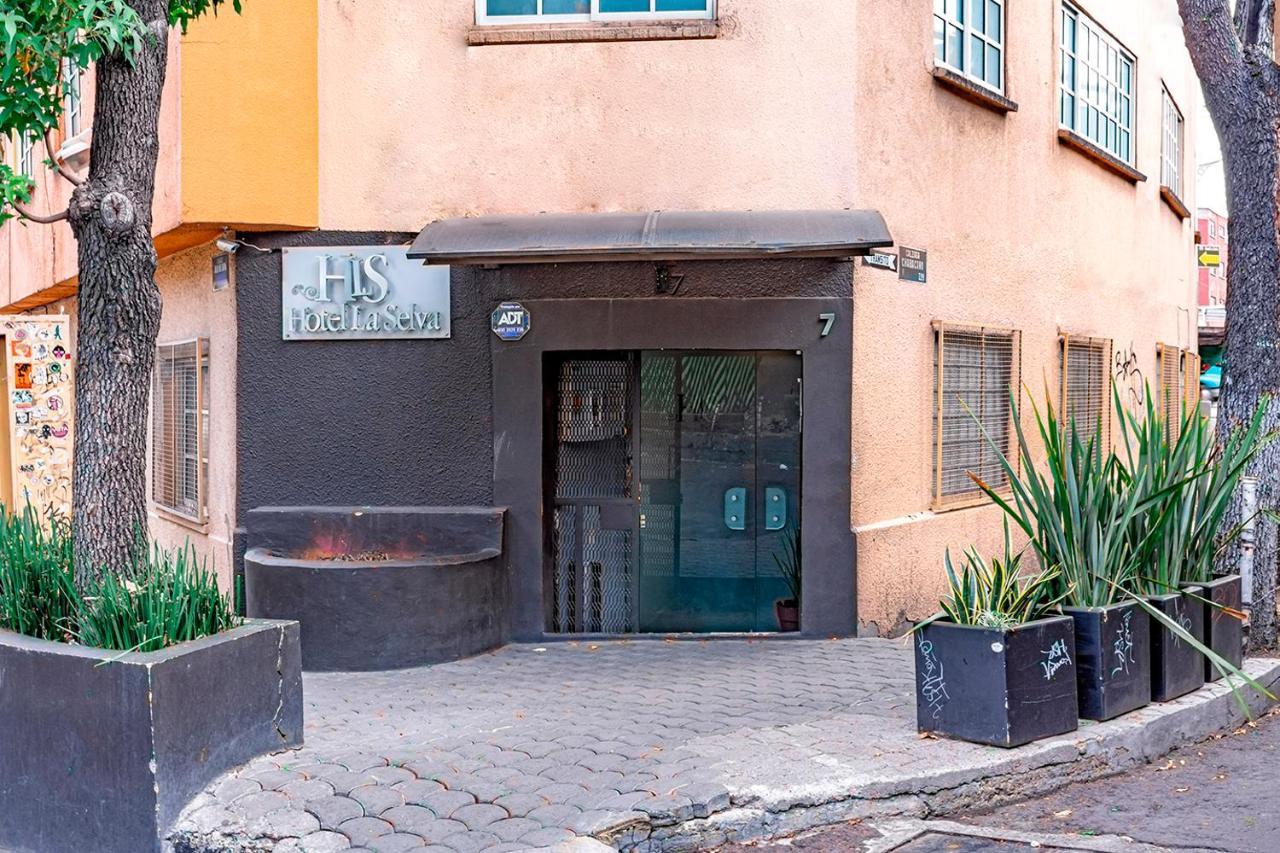 Ayenda La Selva Hotel Mexico City Exterior photo