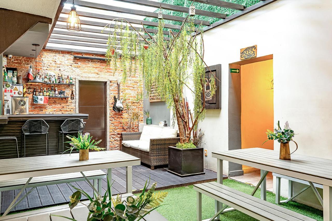 Ayenda La Selva Hotel Mexico City Exterior photo