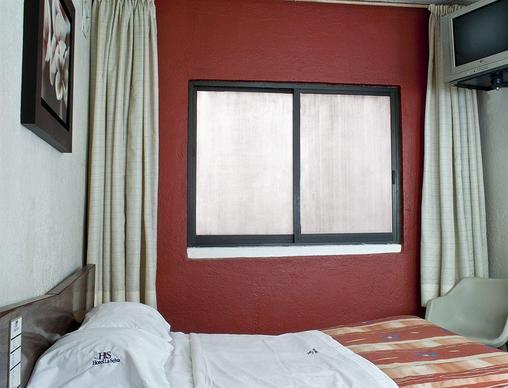 Ayenda La Selva Hotel Mexico City Exterior photo