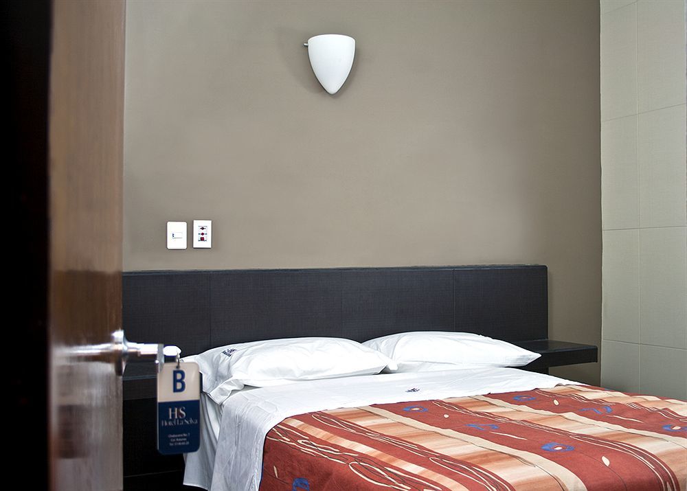Ayenda La Selva Hotel Mexico City Exterior photo