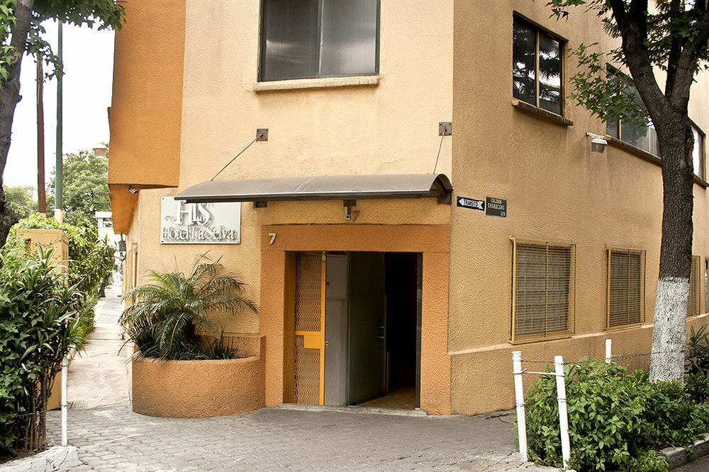Ayenda La Selva Hotel Mexico City Exterior photo